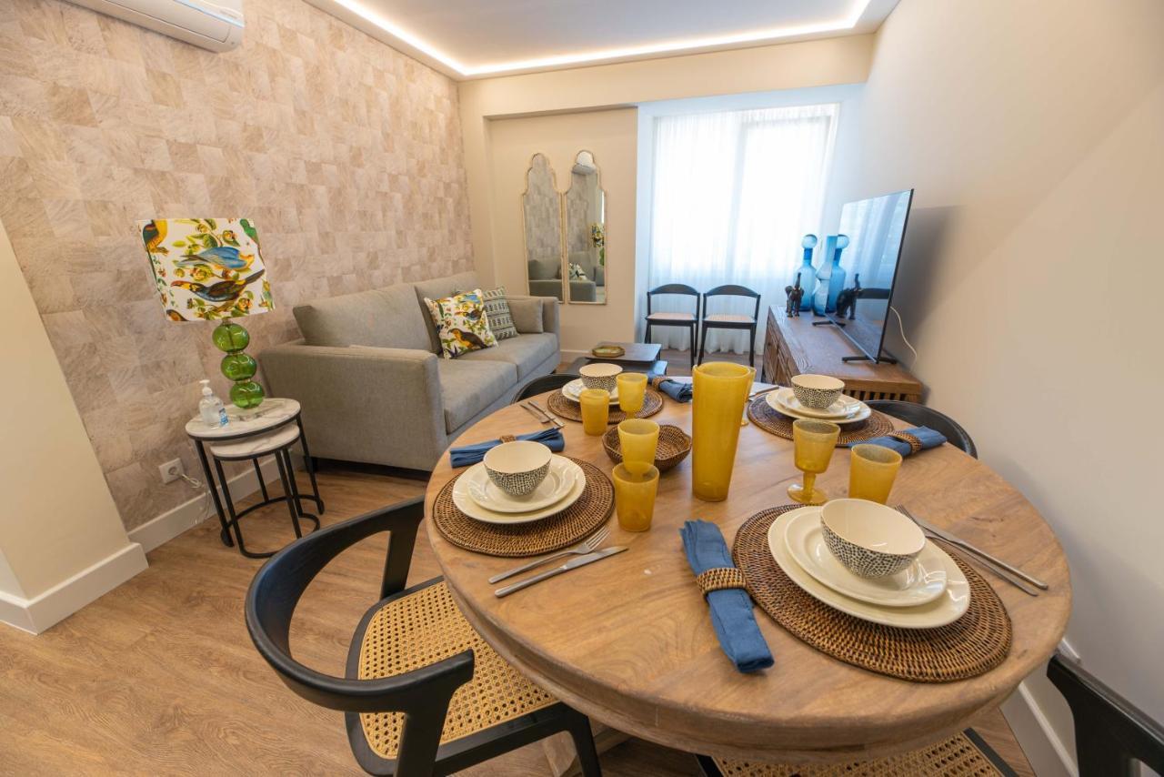 Апартаменти La Casita De Fina Кальдас-де-Рейс Екстер'єр фото